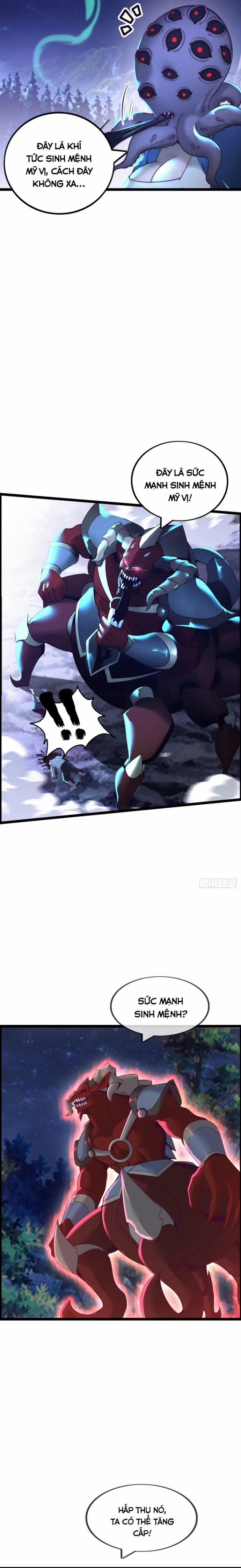 Phát Sóng Trực Tiếp, Ta Quét Ngang Dị Giới 40 trang 10