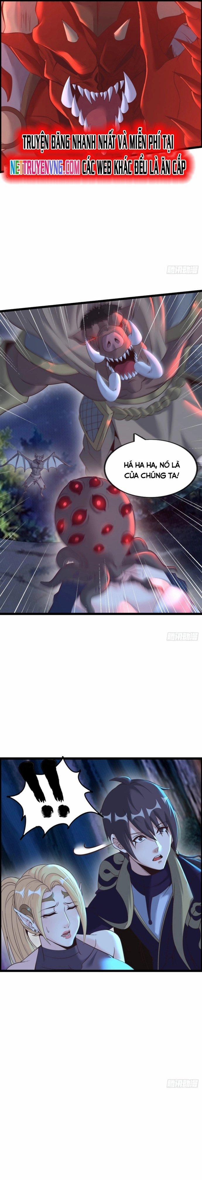 Phát Sóng Trực Tiếp, Ta Quét Ngang Dị Giới 40 trang 11