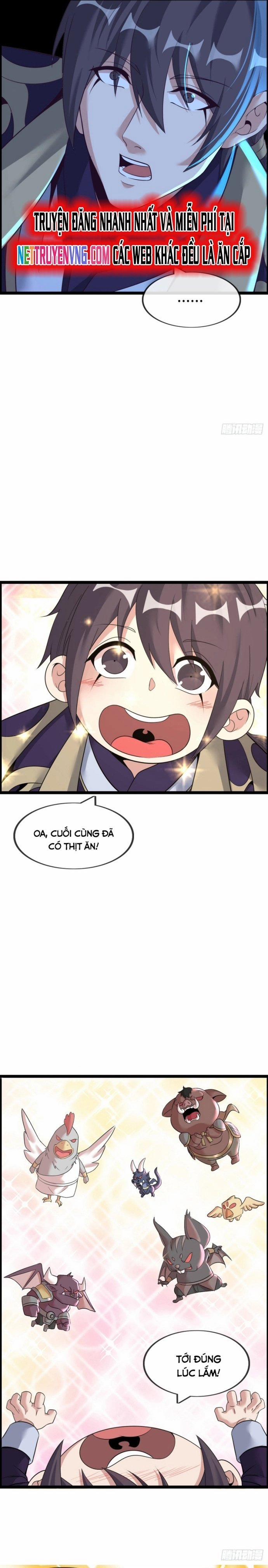 Phát Sóng Trực Tiếp, Ta Quét Ngang Dị Giới 40 trang 13