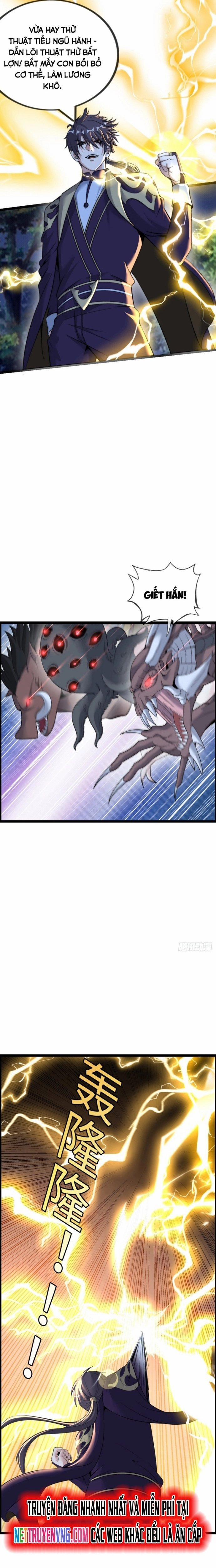 Phát Sóng Trực Tiếp, Ta Quét Ngang Dị Giới 40 trang 14