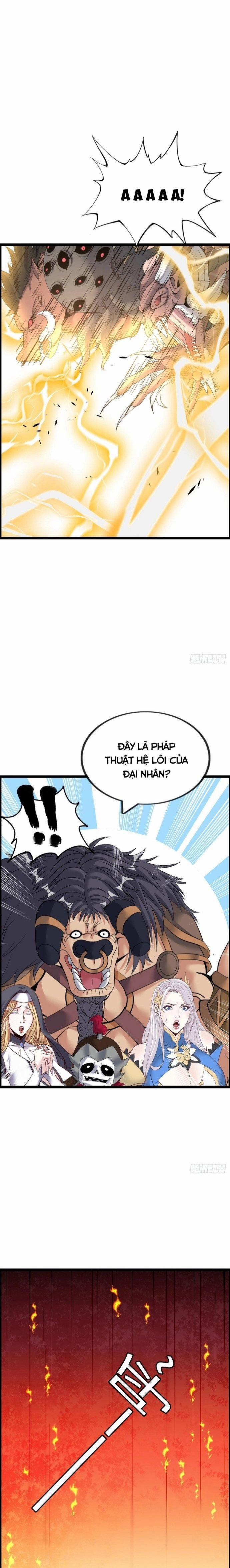 Phát Sóng Trực Tiếp, Ta Quét Ngang Dị Giới 40 trang 15