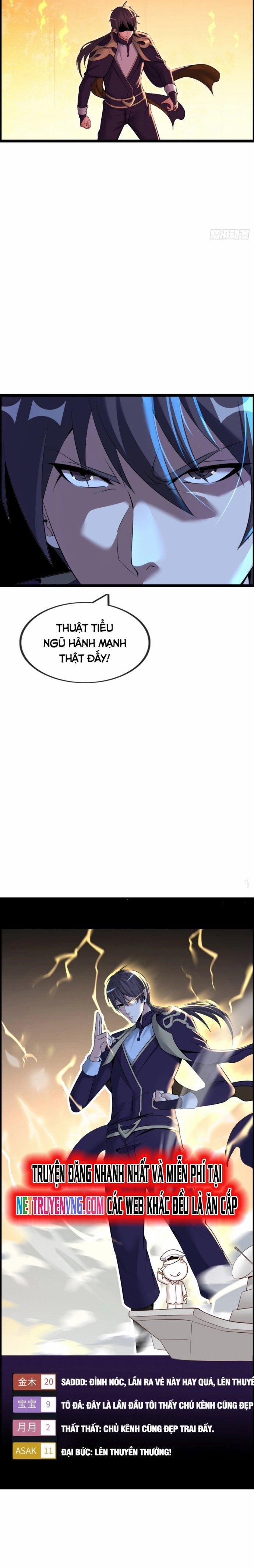 Phát Sóng Trực Tiếp, Ta Quét Ngang Dị Giới 40 trang 16