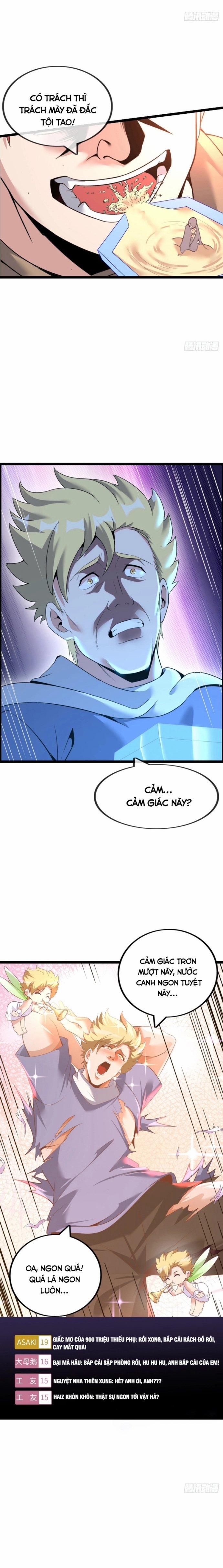 Phát Sóng Trực Tiếp, Ta Quét Ngang Dị Giới 41 trang 11