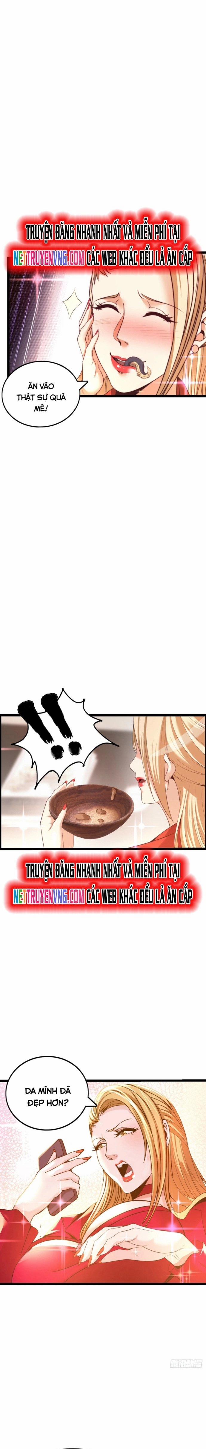 Phát Sóng Trực Tiếp, Ta Quét Ngang Dị Giới 41 trang 7