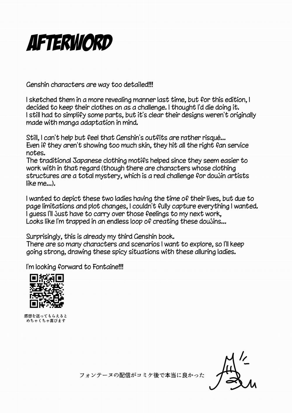 Phát triển XX bí mật Oneshot trang 28