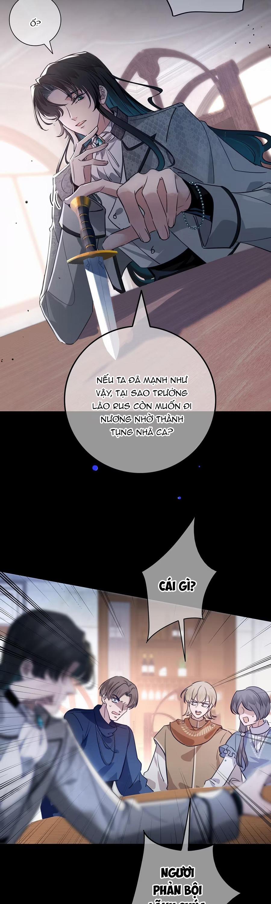 Phệ Chủ 1 trang 15