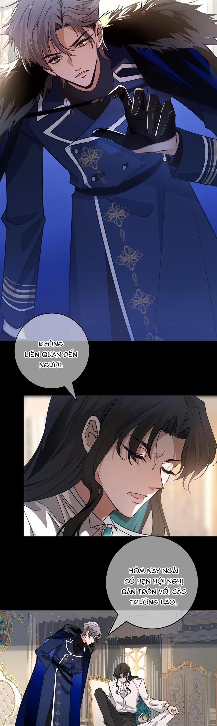 Phệ Chủ 1 trang 7