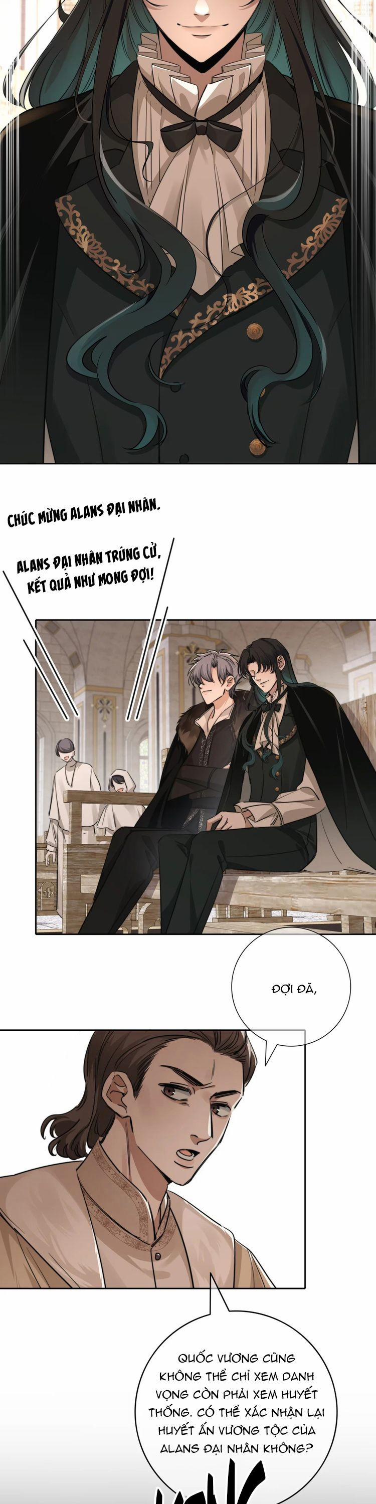 Phệ Chủ 12 trang 2