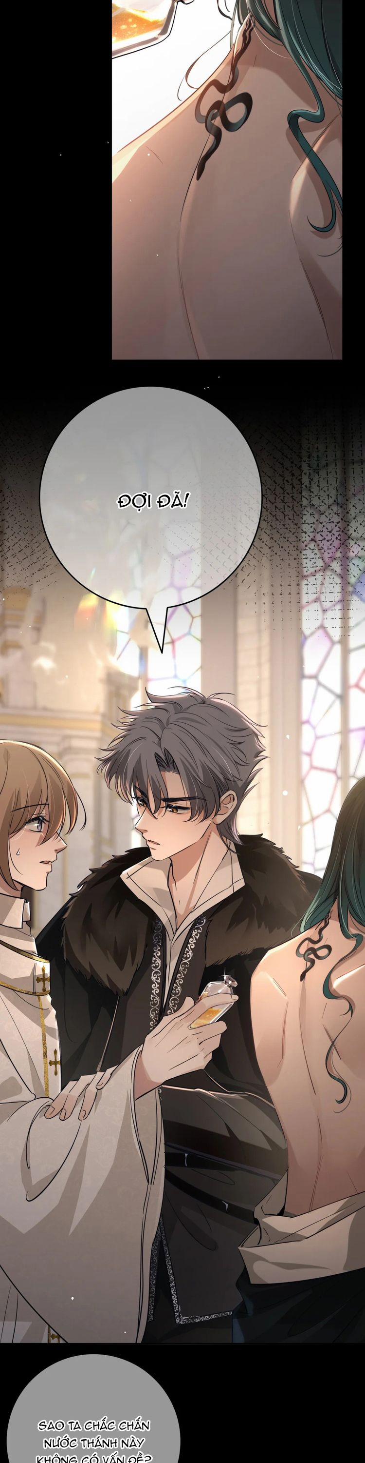 Phệ Chủ 12 trang 8