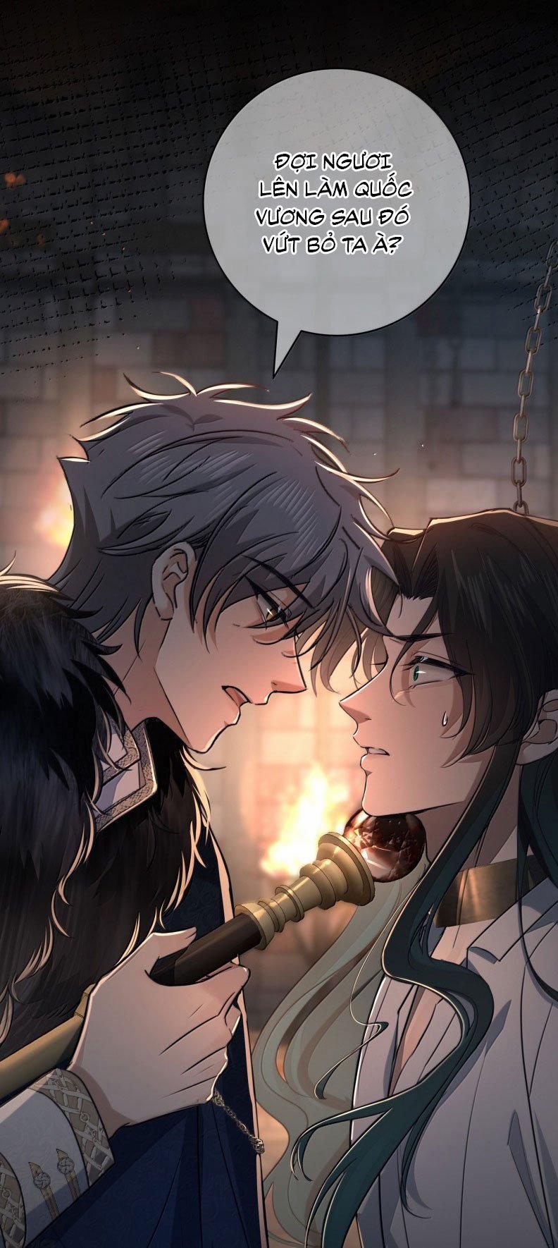 Phệ Chủ 15 trang 16