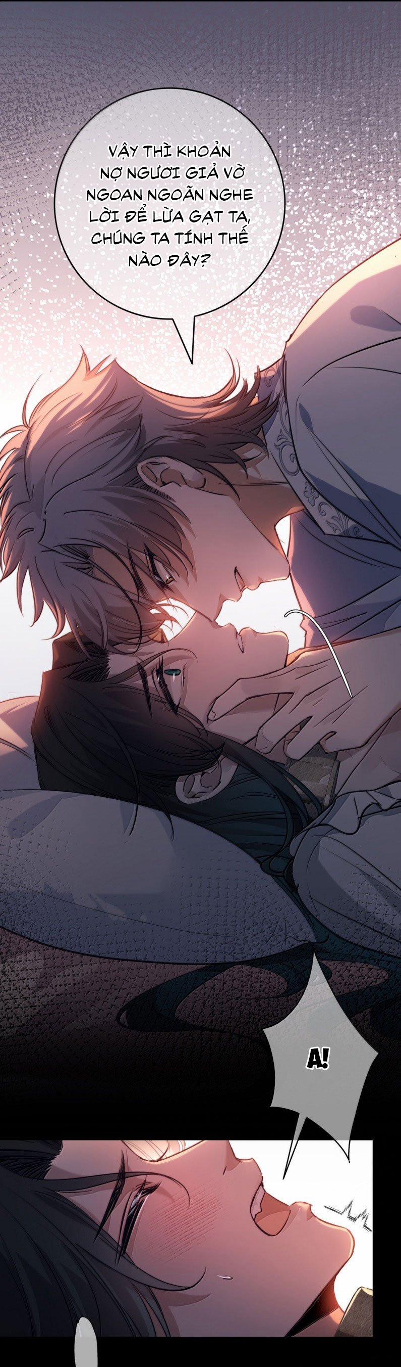 Phệ Chủ 17 trang 33