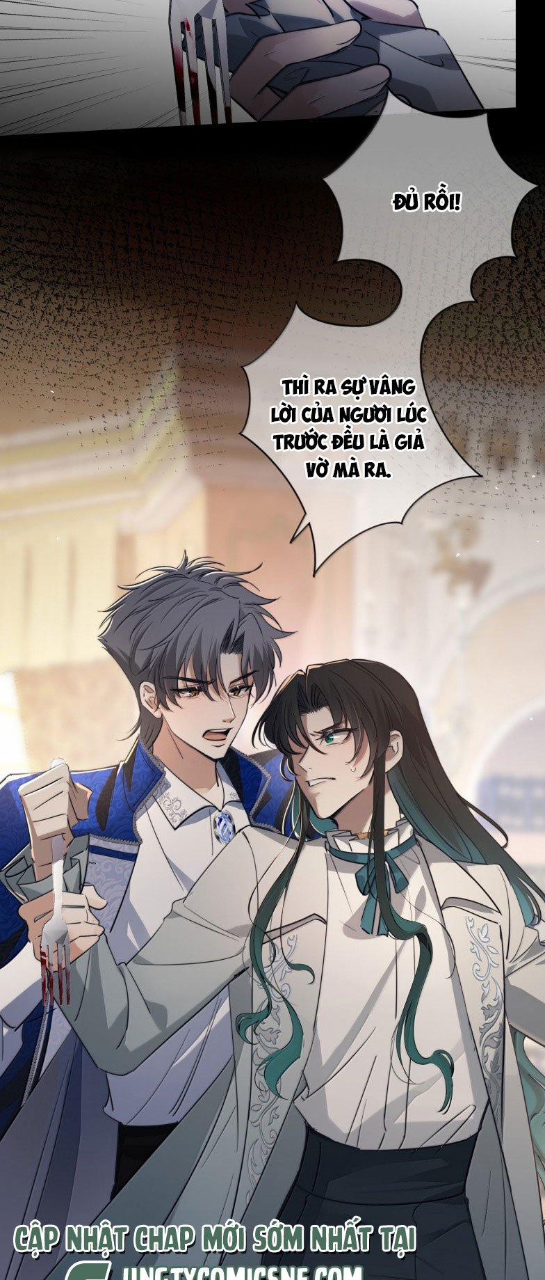 Phệ Chủ 17 trang 9