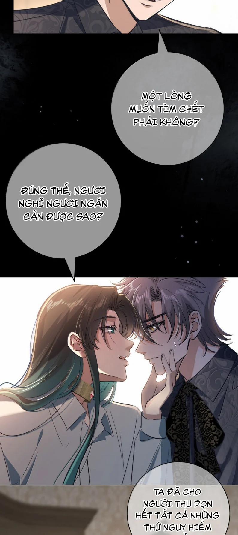 Phệ Chủ 18 trang 38