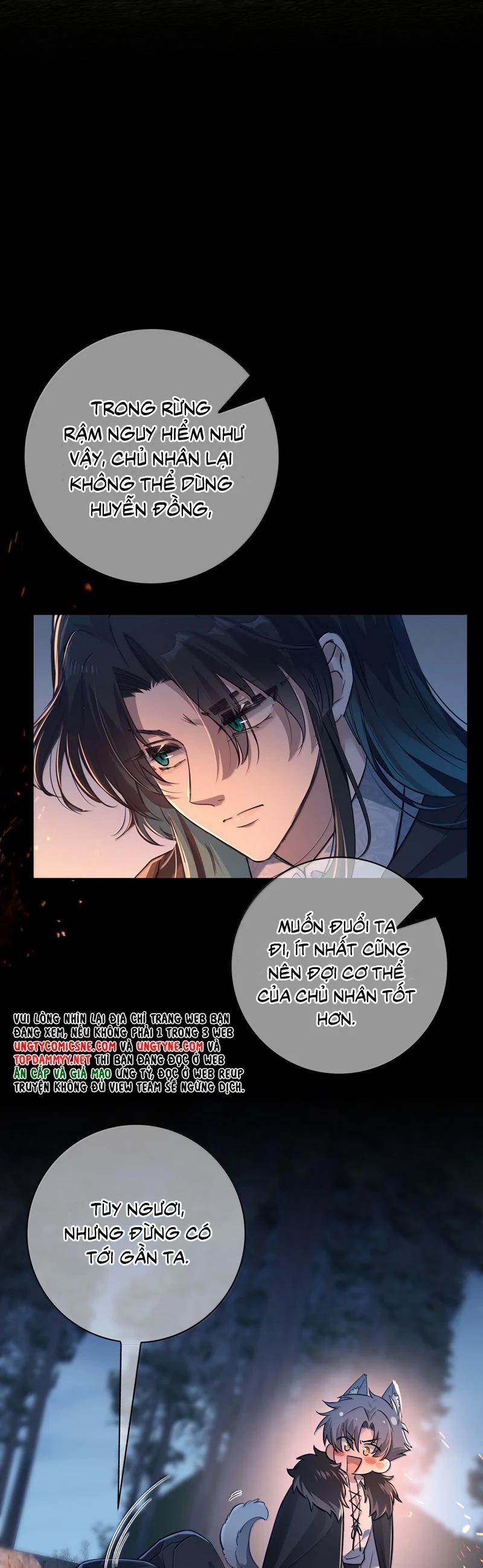 Phệ Chủ 21 trang 18