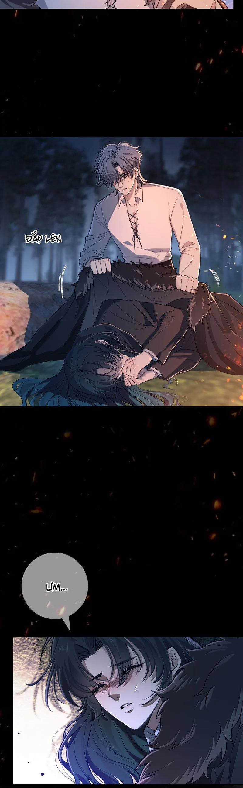 Phệ Chủ 21 trang 21