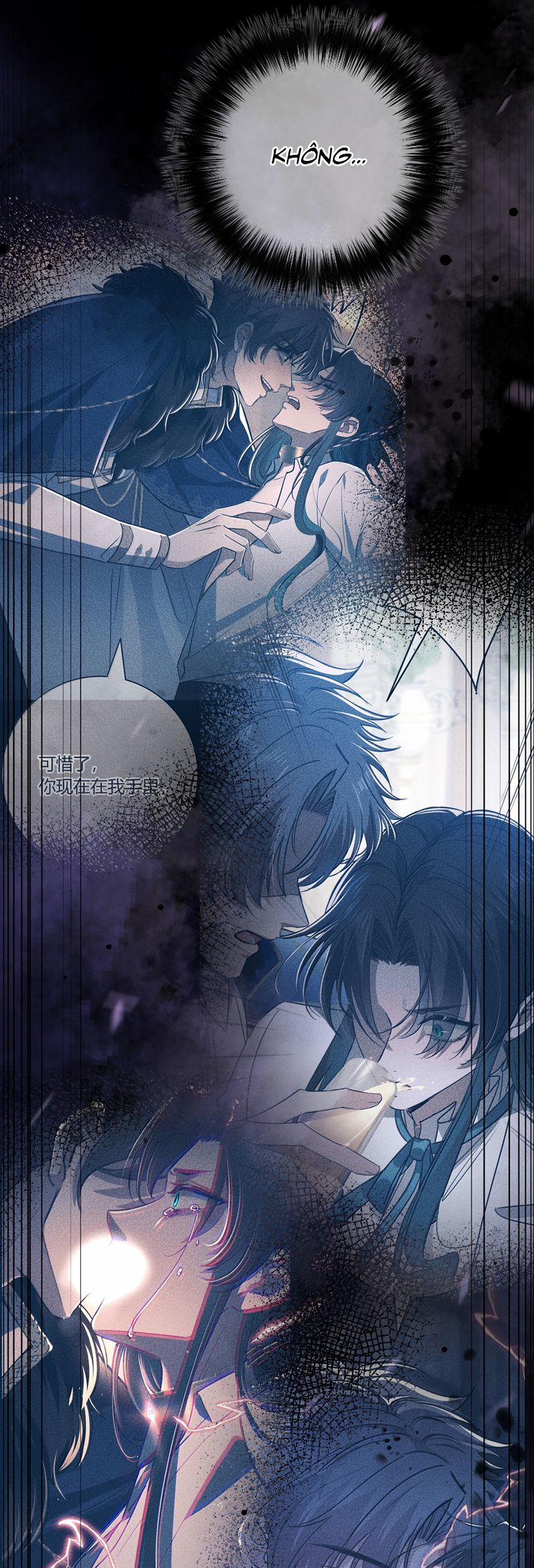 Phệ Chủ 21 trang 22