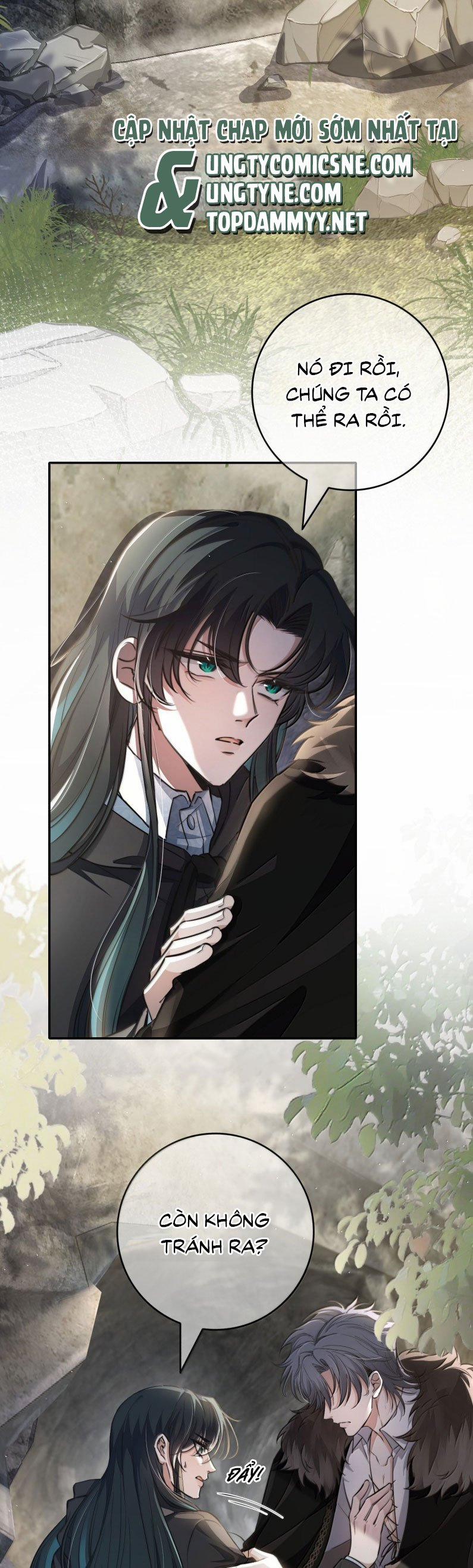 Phệ Chủ 22 trang 31