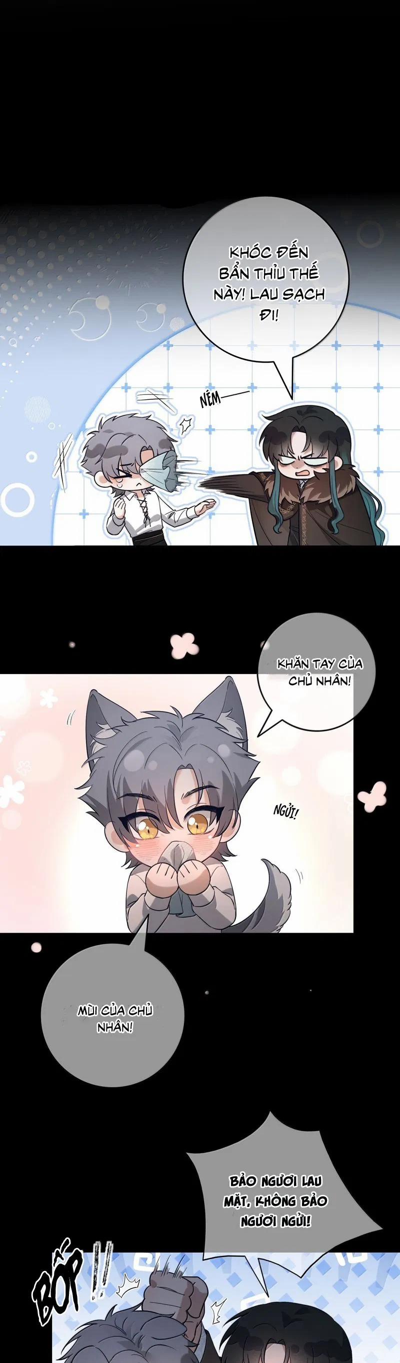 Phệ Chủ 23 trang 15