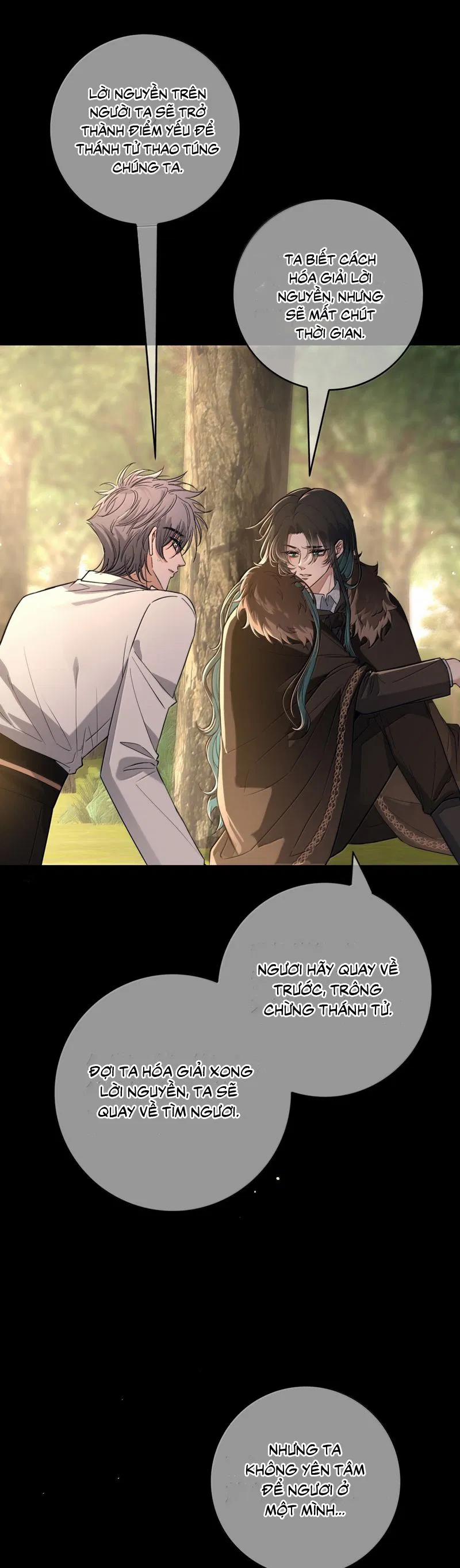 Phệ Chủ 23 trang 20