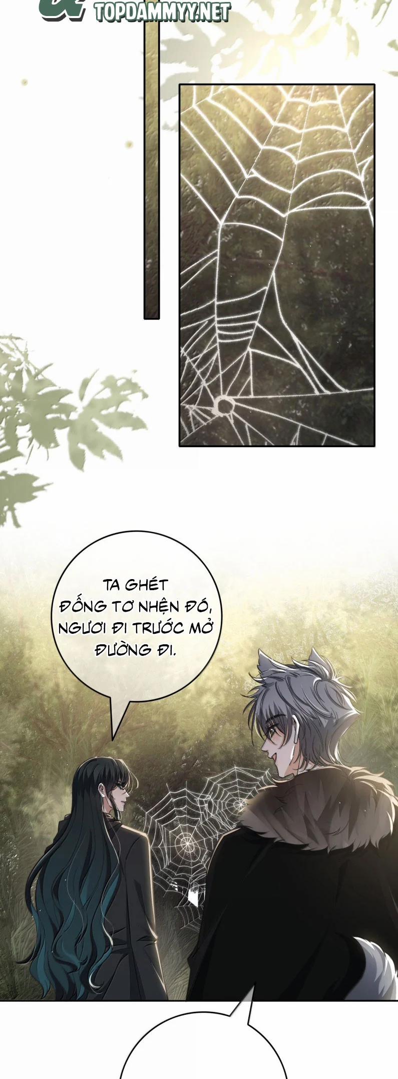 Phệ Chủ 24 trang 22