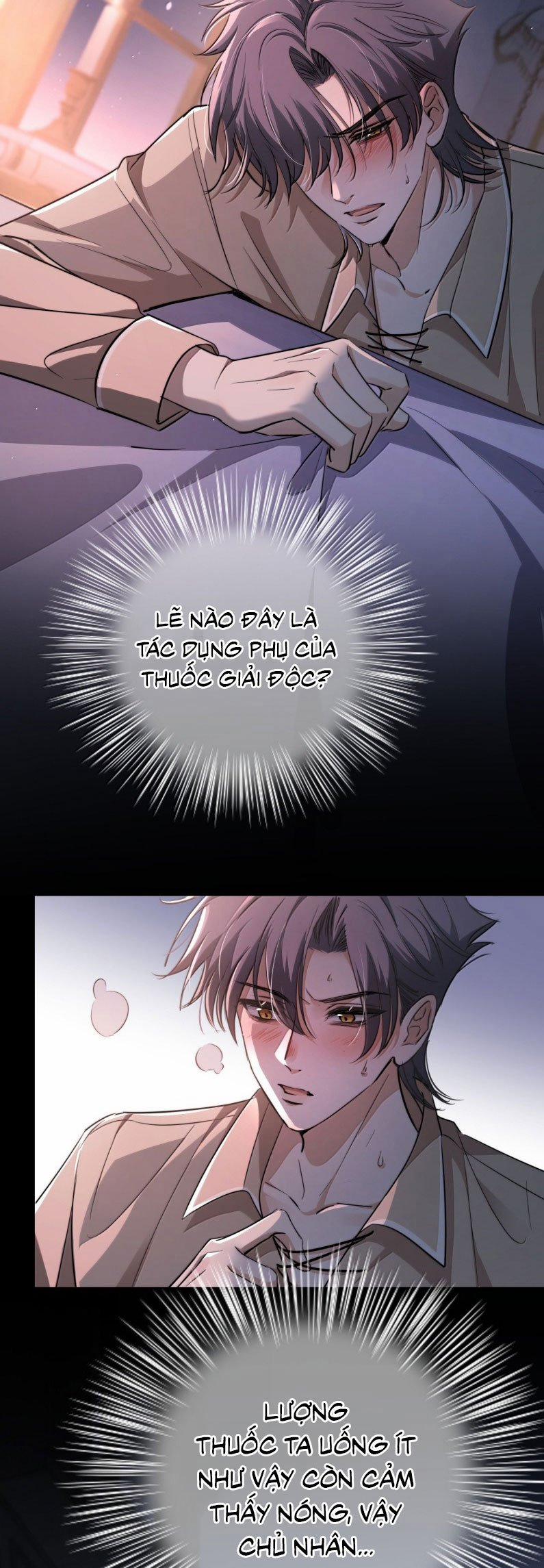 Phệ Chủ 25 trang 27