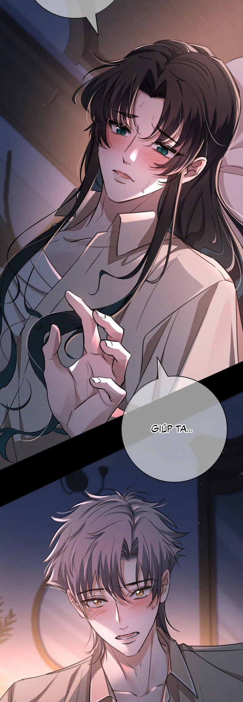 Phệ Chủ 25 trang 30