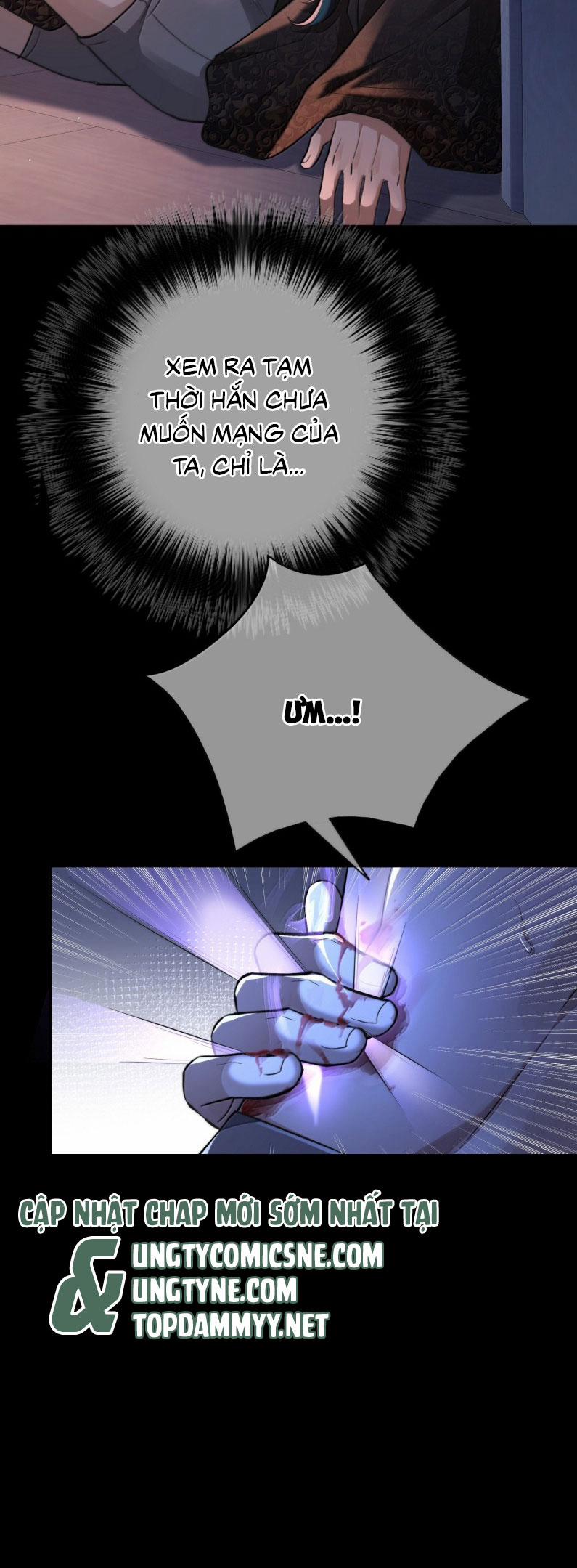 Phệ Chủ 26 trang 20