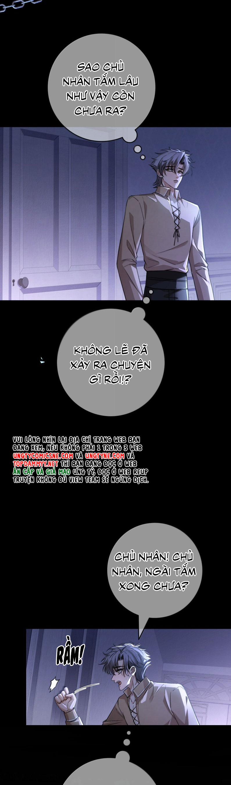 Phệ Chủ 26 trang 28