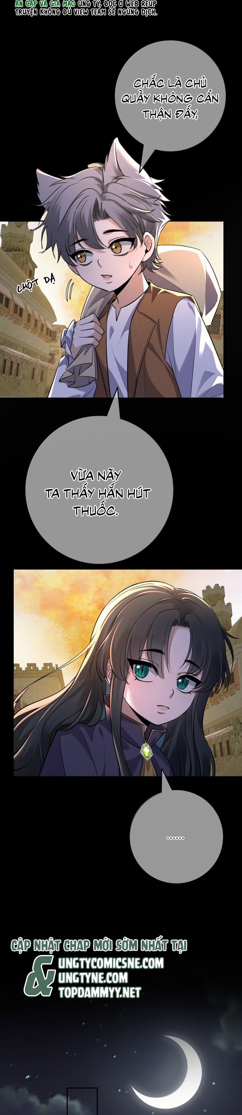 Phệ Chủ 30 trang 29