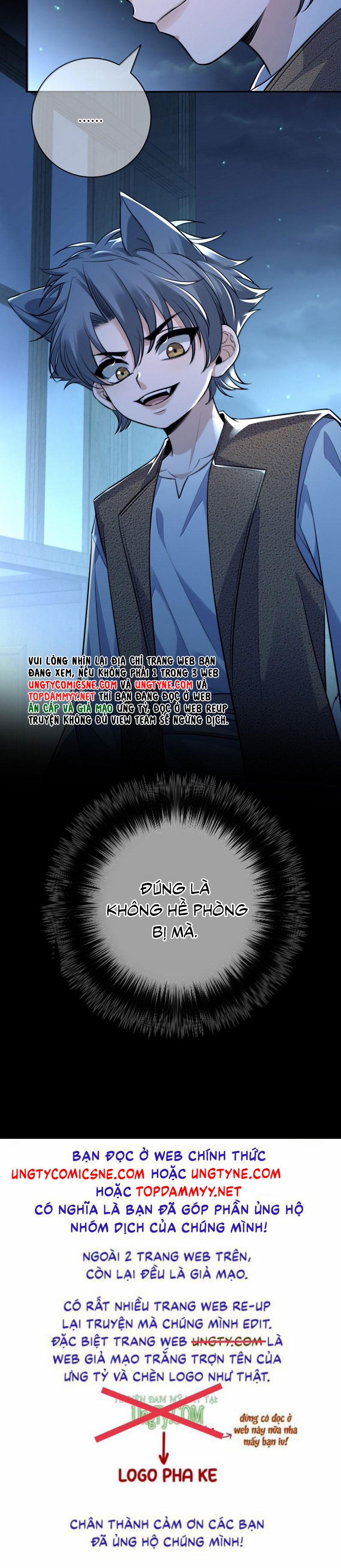 Phệ Chủ 30 trang 34