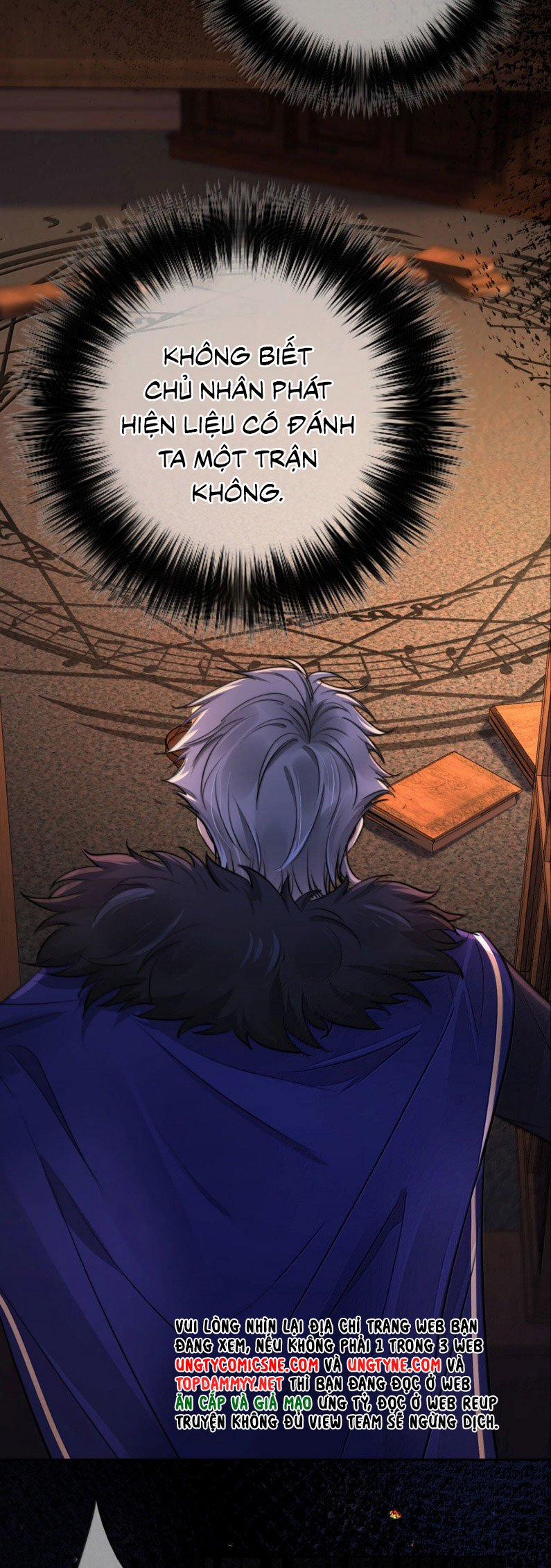 Phệ Chủ 31 trang 19