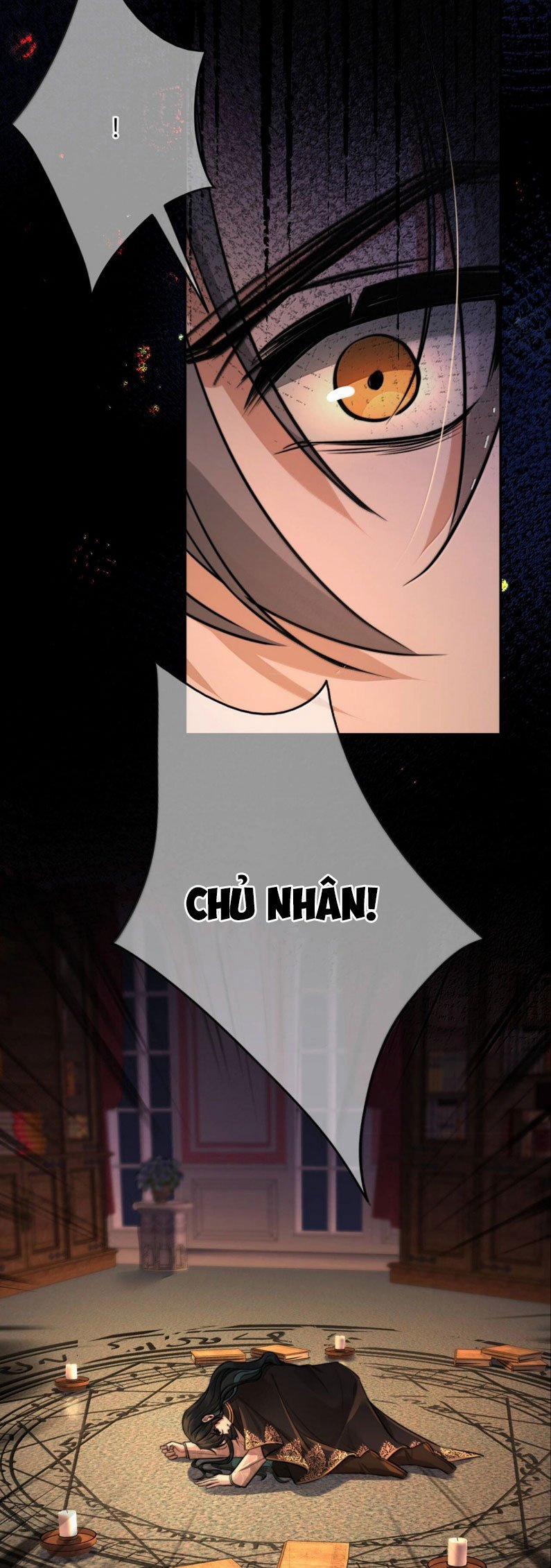 Phệ Chủ 31 trang 20