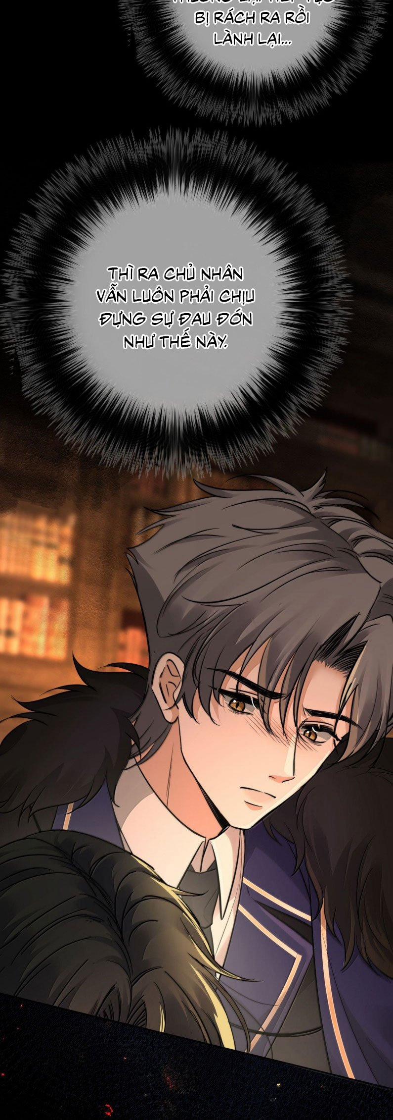 Phệ Chủ 31 trang 23