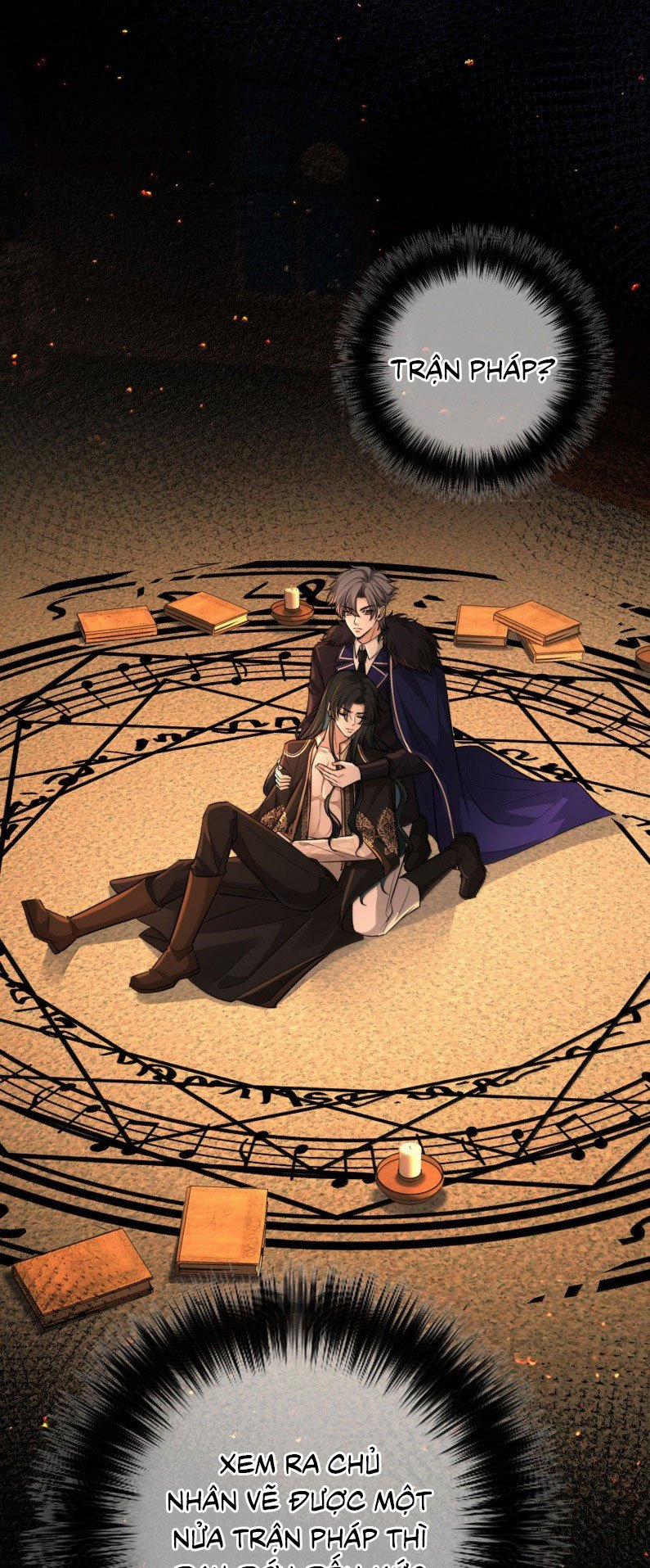 Phệ Chủ 31 trang 24