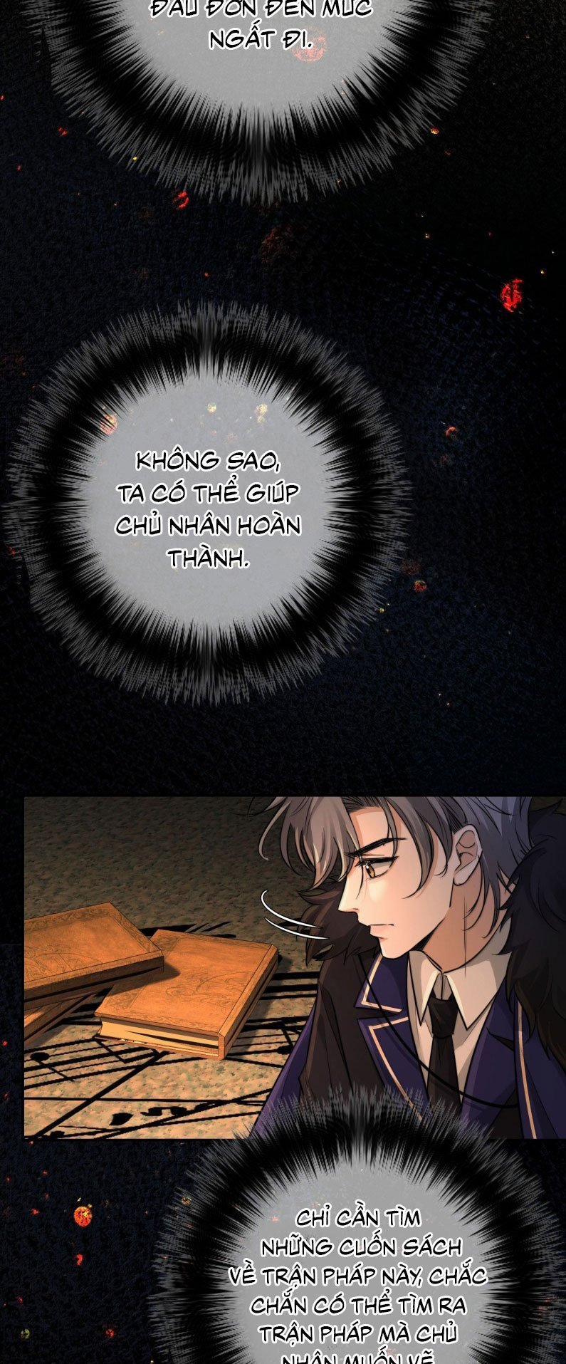 Phệ Chủ 31 trang 25