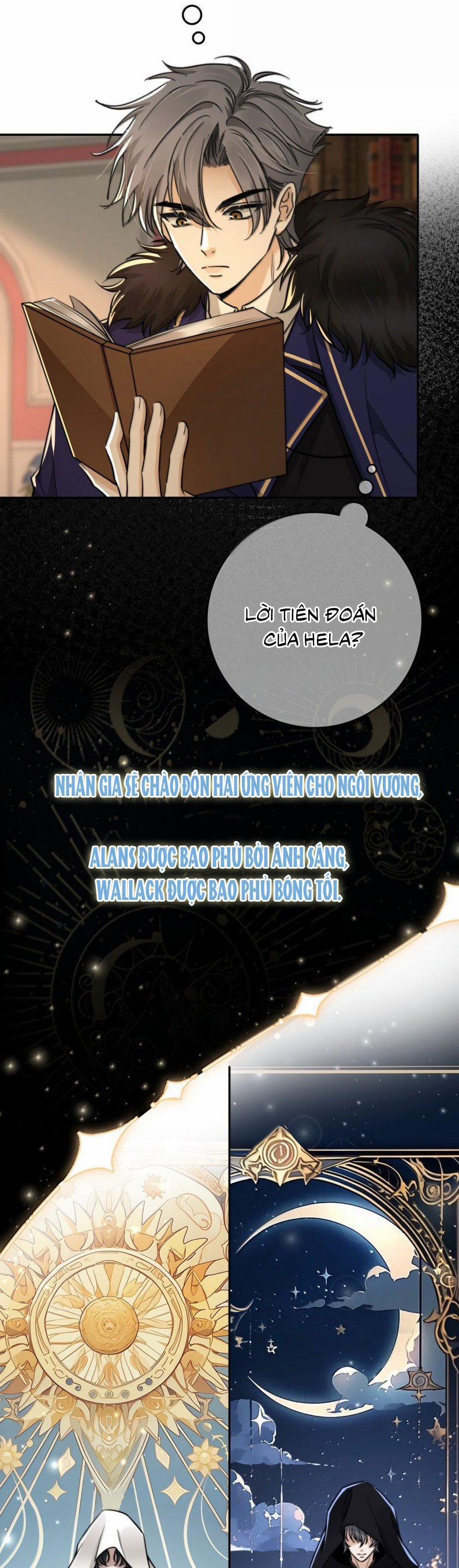 Phệ Chủ 31 trang 32