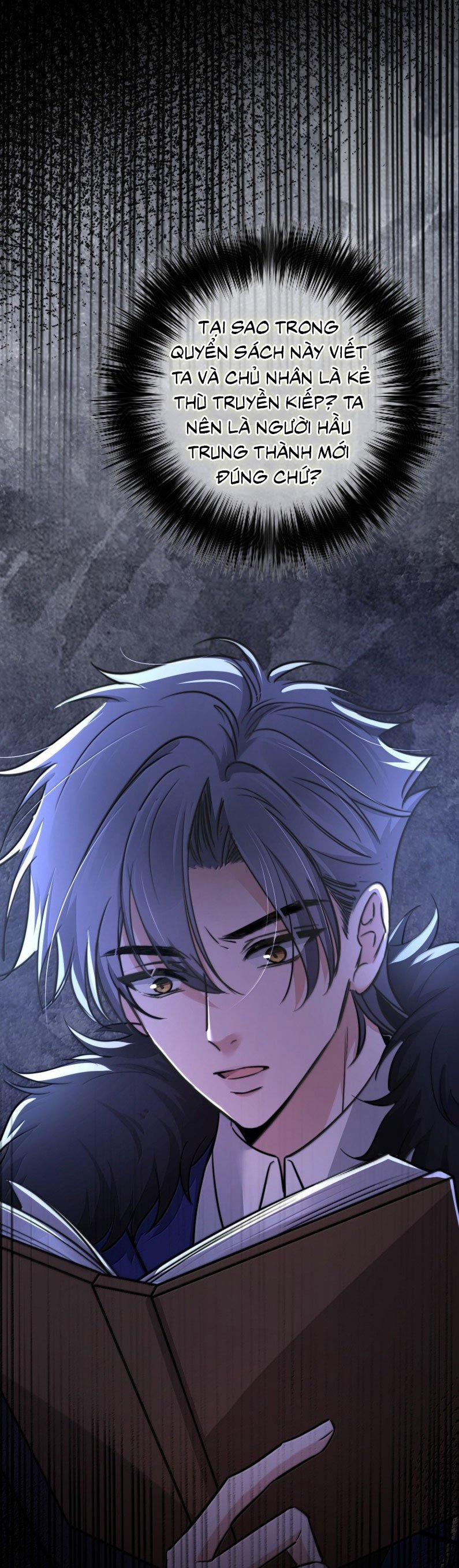 Phệ Chủ 31 trang 38