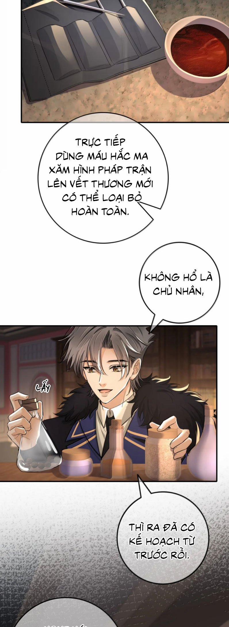 Phệ Chủ 32 trang 20