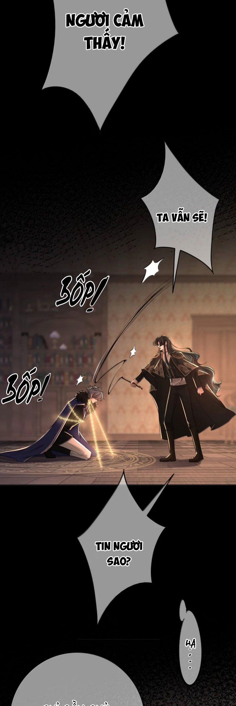 Phệ Chủ 33 trang 38