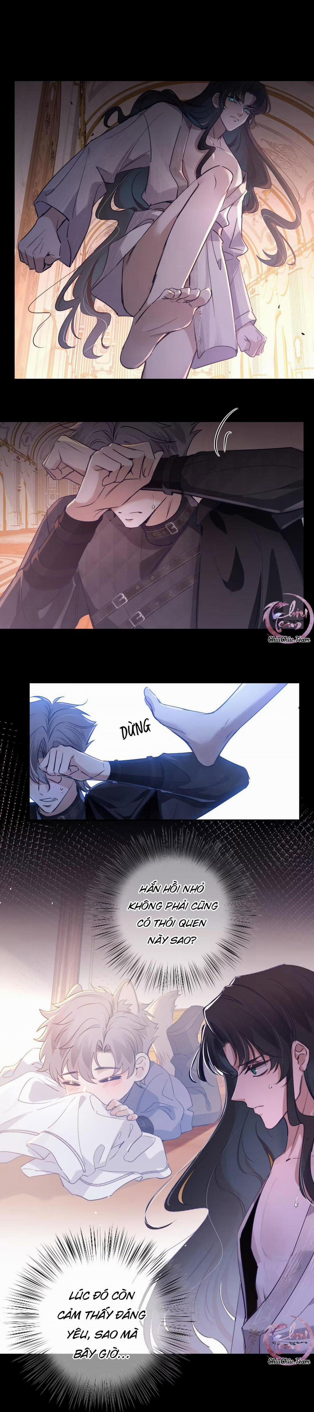 Phệ Chủ 4 trang 11