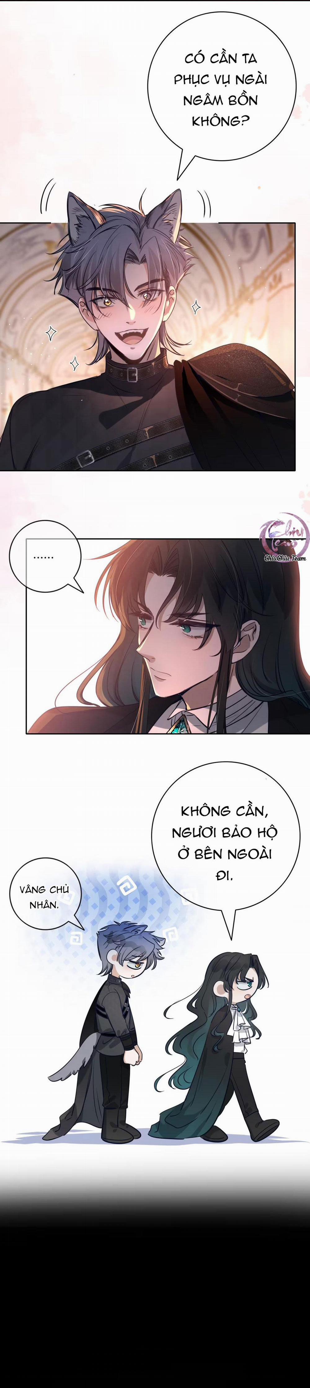 Phệ Chủ 4 trang 5