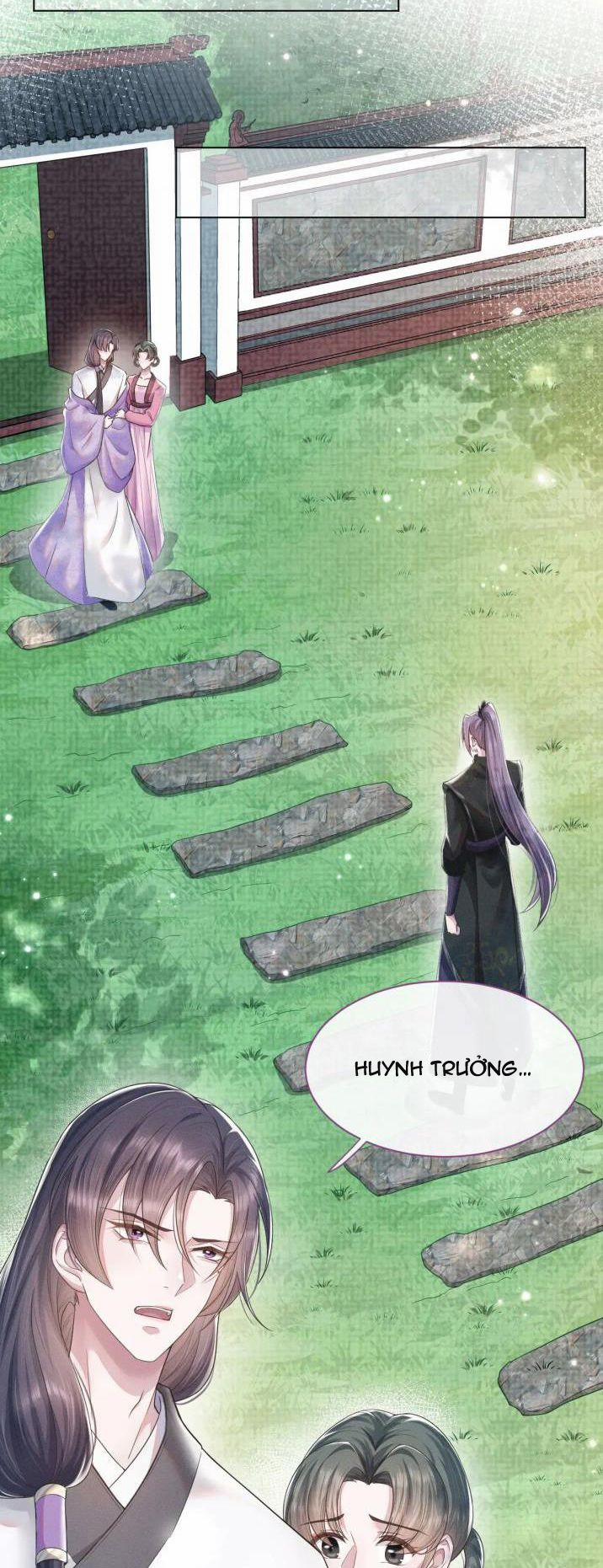 Phế Đế Vi Phi 12 trang 5