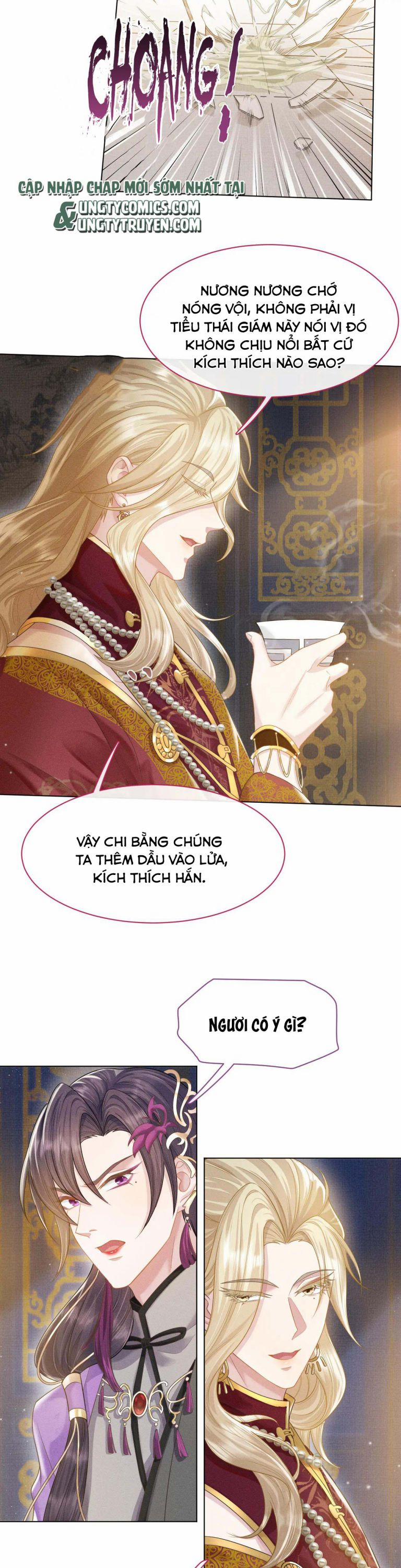 Phế Đế Vi Phi 13 trang 10