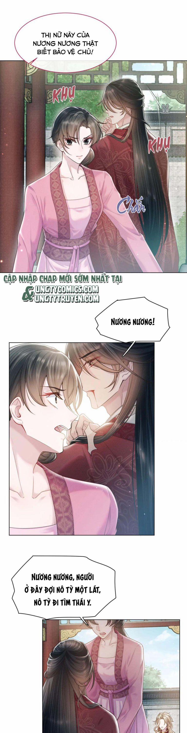 Phế Đế Vi Phi 13 trang 16