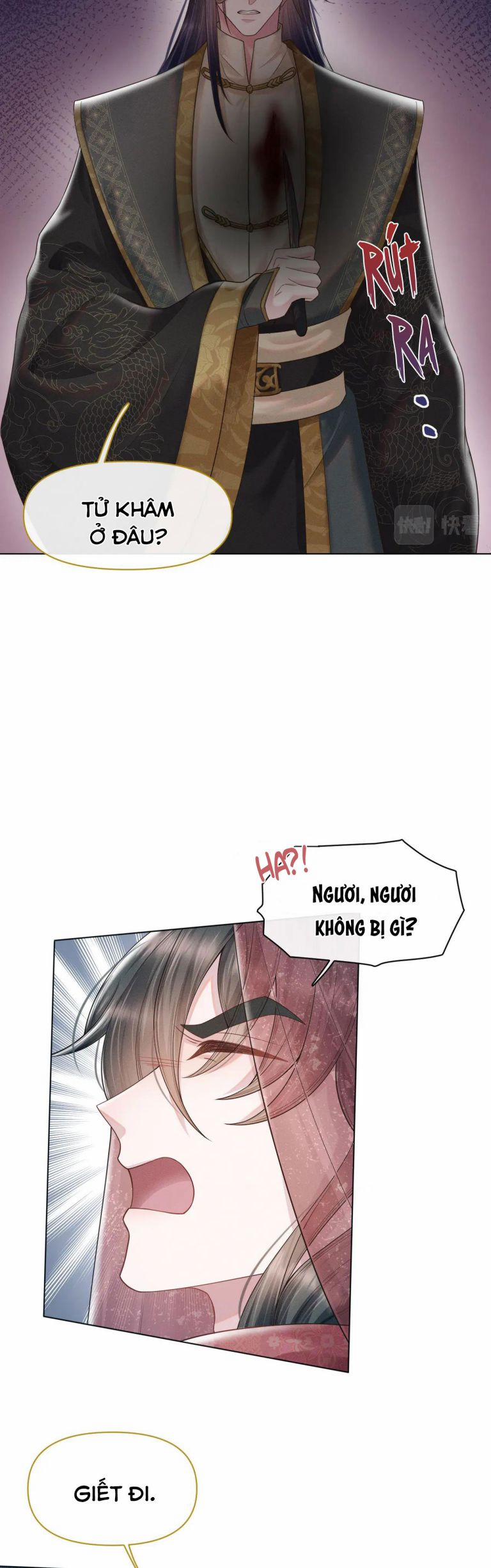 Phế Đế Vi Phi 14 trang 15