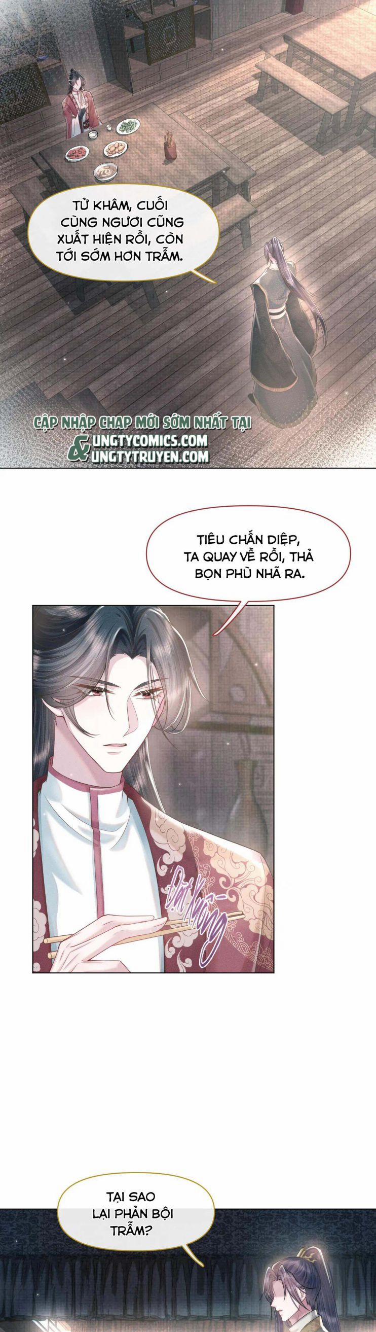 Phế Đế Vi Phi 15 trang 17