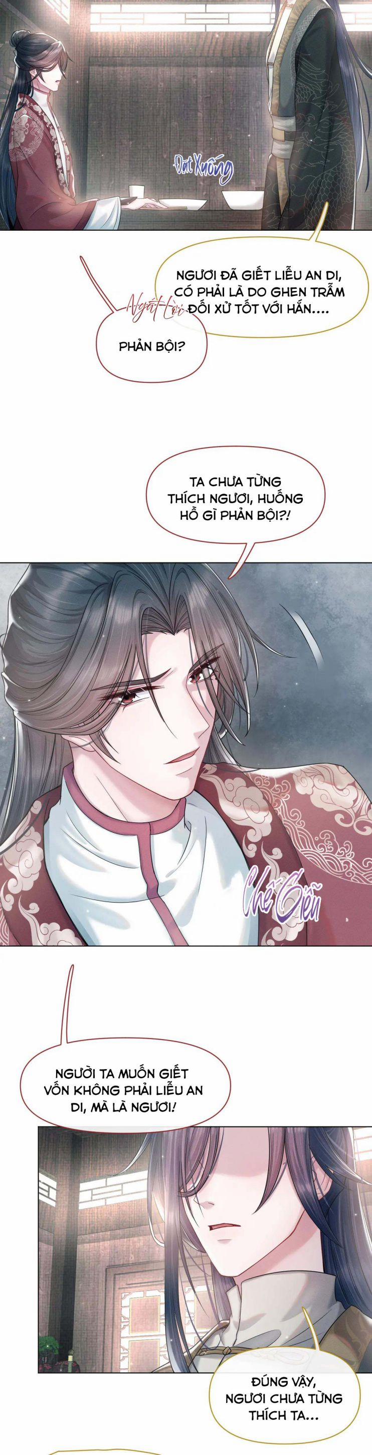 Phế Đế Vi Phi 15 trang 18