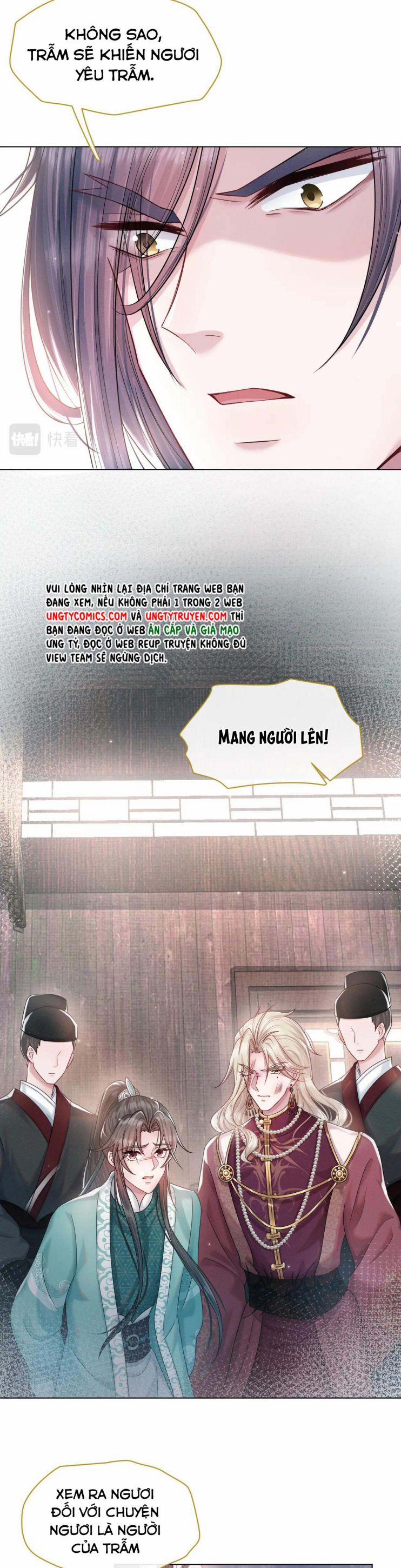 Phế Đế Vi Phi 15 trang 19