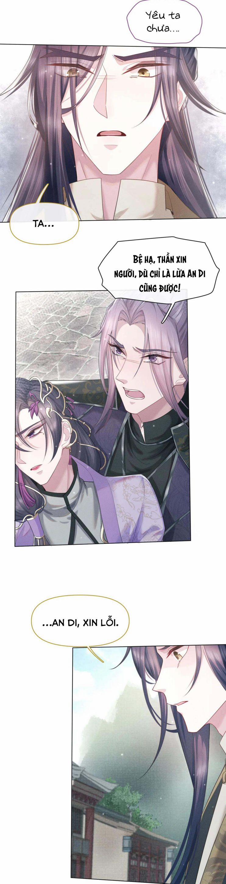 Phế Đế Vi Phi 15 trang 6