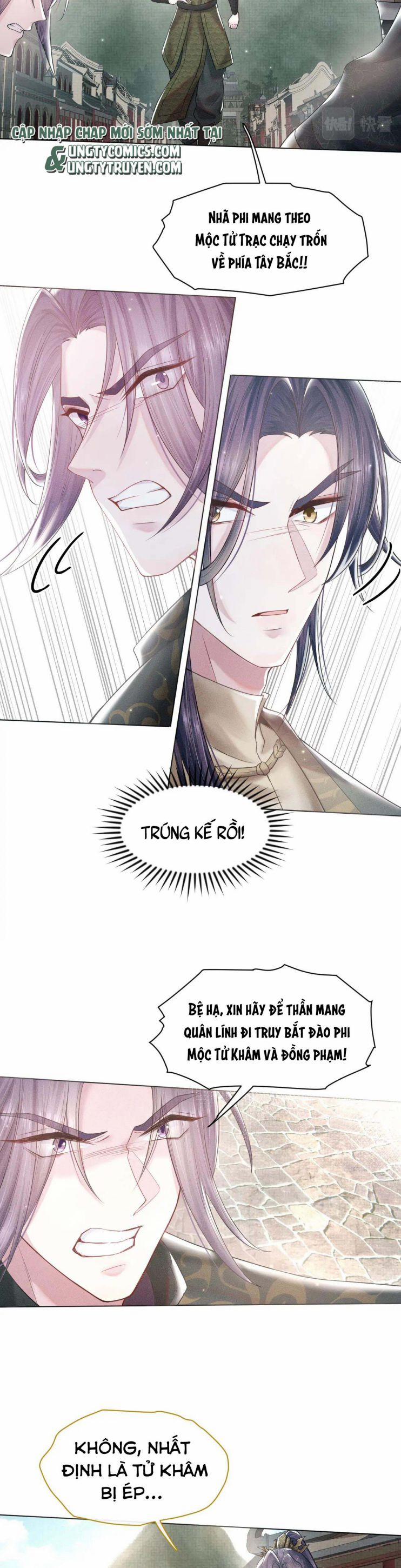 Phế Đế Vi Phi 15 trang 9